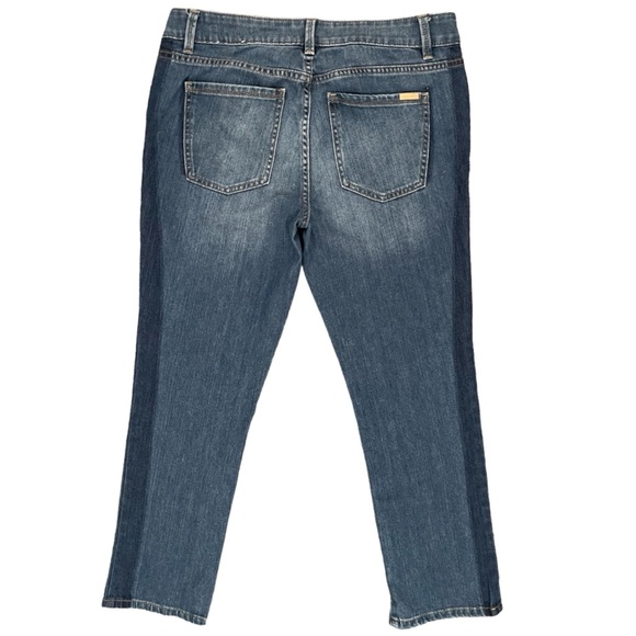 WHBM Straight Capris Jeans - Picture 9 of 9